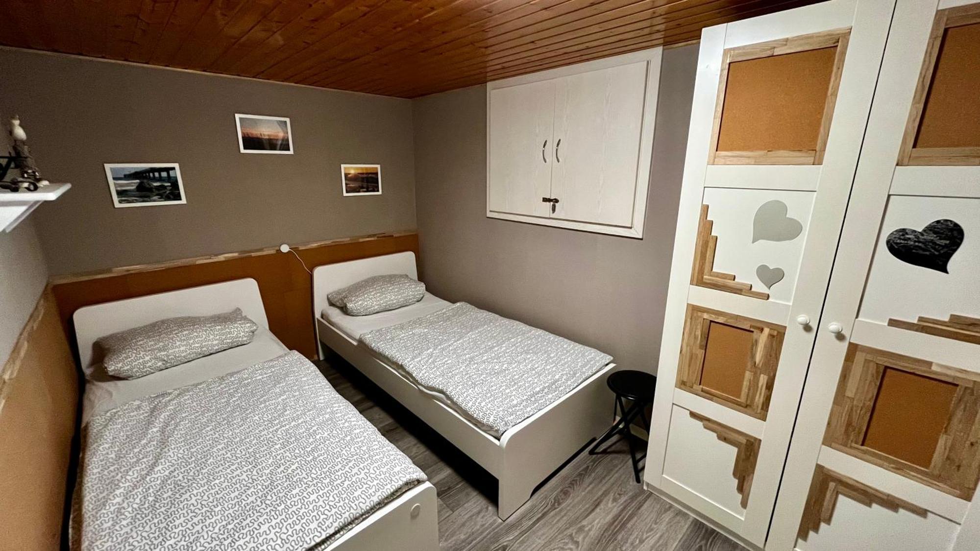 Bungalow Zur Kuehlung Кюлунгсборн Экстерьер фото