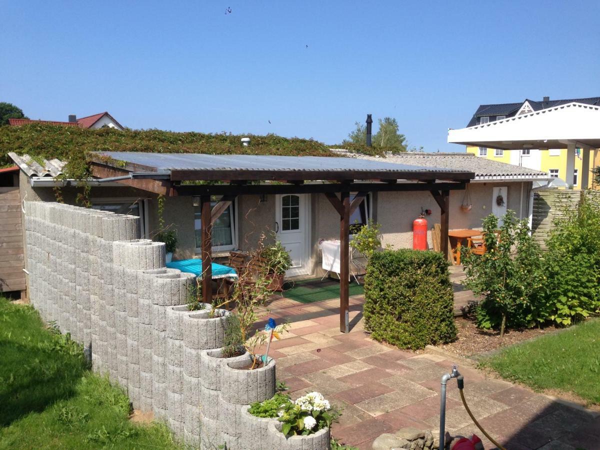 Bungalow Zur Kuehlung Кюлунгсборн Экстерьер фото