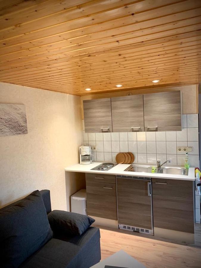 Bungalow Zur Kuehlung Кюлунгсборн Экстерьер фото